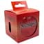 Леска Katran Synapse Tangerine 1000m (red-orange) 0.331mm 16.55lb/7.50kg - миниатюра 2