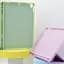 Чохол Smart Case+stylus для Apple iPad 10.2 2019/20/21/pro10.52017/Air 10.5 рожевий червоний - мініатюра 3