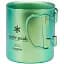 Термокружка Snow Peak MG-053GR-US Ti-Double Colored Mug 0.45 л Green - миниатюра 2
