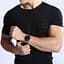 Ремінець ArmorStandart Silicon для Garmin 20mm Grey (ARM60812) [141555] - мініатюра 4