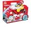 Набір ігровий Bb Junior My 1st Collection Racing Transporter (16-88623) - мініатюра 4