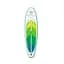 Надувная SUP доска AERO Board 2.0 (320х15х80см) 10.6' Green Leaf - миниатюра 1