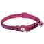 Нашийник для котів Coastal Fashion Safe Cat безпечний 1х30см (SP06723_PNK12) - мініатюра 1