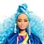 Лялька Barbie Екстра з блакитним кучерявим волоссям (GRN30) - мініатюра 7
