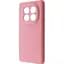 Чехол Wave Full Silicone Cover для Redmi Note 14 Pro 5G Pink Sand [127680] - миниатюра 1