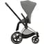 Текстиль для прогулянкового блоку Cybex Priam Mirage Grey (523000743) - мініатюра 4