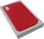 Чехол-книжка Apple Book Cover Case iPhone X Red - миниатюра 1