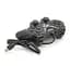 Геймпад USB джойстик ПК Voltronic DualShock USB908 Black - мініатюра 2
