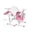 Комплект детской мебели Cubby Vivo Pink - миниатюра 3