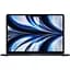 Ноутбук Apple MacBook Air 13" M2 Retina 2022 [MLY33] Midnight [68511] - мініатюра 1