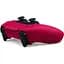 Бездротовий геймпад Sony PS5 - DualSense Wireless Controller Cosmic Red (червоний) - мініатюра 2