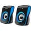 Акустическая система Genius SP-Q180 Blue [31730026403] [134932] - миниатюра 1