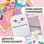 Портативний термопринтер JETIX Mini printer Pink - мініатюра 8