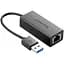 Мережевий адаптер Ugreen CR111 Usb 3.0 Gigabit Ethernet Adapter чорний (20256) - мініатюра 1
