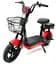 Электроскутер Двухместный Crosser Mini +Pas-система Красный - миниатюра 1