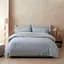 Покривало Lotus Home - Tossa blue блакитний 190x225 - мініатюра 2