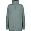 Кофта CMP Woman Maxi Sweat Ocean XS (1097-33D3406-E386 36) - мініатюра 1