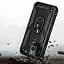 Панель BeCover Military для iPhone 13 Pro Black (707104) - миниатюра 4