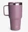 Термостакан SmartShake Bohtal з ручкою з нержавіючої сталі Tumbler Plum 900 мл (11290001) - мініатюра 3