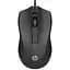 Мишка HP 100 USB Black (6VY96AA) - мініатюра 1