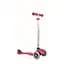 Самокат Globber Evo Comfort Lights 5 в 1 розовый, колеса с подсветкой, до 20/50кг, 1+ - миниатюра 3