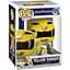 Ігрова фігурка Funko Pop! Могутні рейнджери Жовтий рейнджер (72158) - мініатюра 3