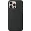Чохол Silicone Case with MagSafe для Apple iPhone 16 Pro Max Black AAA [116574] - мініатюра 1