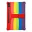 Чохол SoftGel Kids дитячий Lenovo Tab P12 12.7 TB370FU TB370XU TB240FC Веселковий - мініатюра 3