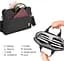 Сумка для ноутбука Wiwu Pioneer Shoulder Handbag для MacBook 16/15.4" Black [53718] - мініатюра 4