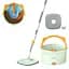 Комплект швабры и ведра CoolMop Happy Flat Spin (CW006) - миниатюра 1