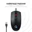 Мишка OfficePro M115 USB Black (M115) - мініатюра 5