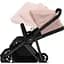 Детская коляска Thule Shine Misty Rose on Black [11400204] [107661] - мініатюра 4