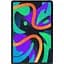 Планшет Lenovo Xiaoxin Pad 2024 8/128GB Luna Grey (ZAD70001CN) - миниатюра 2