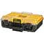 Органайзер DeWalt TOUGHSYSTEM 2.0 1/2 з 6-ю глибокими знімними відділеннями (DWST83392-1) - мініатюра 1