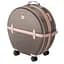 Валіза Semi Line 20" (S) Brown/Pink Cream (T5673-2) - мініатюра 1