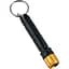 Брелок-фонарик Munkees 1036 Aluminium Flashlight Черный - миниатюра 1