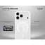 Чохол iLera GlassCase + Camera Button with MagSafe для Apple iPhone 17 Pro Max Transparent (ILGCLCa17PrMx) [150420] - мініатюра 6