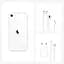 Смартфон Apple iPhone SE2 128GB Grade B Seller Refurbished White - миниатюра 6