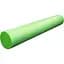 Масажный ролик Ecofit MDF008-А 90х15 см Green (К00015249) - миниатюра 1