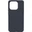 Чохол MAKE Xiaomi 15T Silicone Black - мініатюра 1