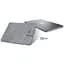 Чохол до ноутбука Vinga 13" NSF130 Gray (NSF130GY) - мініатюра 4