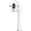 Бездротовий лівий навушник Apple AirPods 2 (2019) 29674-ska - мініатюра 1