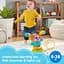 Ді-Джей стрибунець з технологією Smart Stages Fisher-Price багатомовний - мініатюра 9