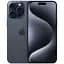 Смартфон Apple iPhone 15 Pro Max 256GB eSIM Blue Titanium (MU693) - миниатюра 1