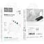 МЗП Hoco C115A Header PD65W+QC3.0 (1USB-A/2C) White - мініатюра 6