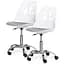 Детское кресло Evo-Kids Indigo White/Grey 2 шт. (H-232 W/G-Х2) - миниатюра 1