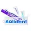 Набор для путешествий Solident travel kit Mint / Blackcurrant - миниатюра 1