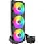 Система водяного охолодження Arctic Liquid Freezer III Pro 420 A-RGB Black [ACFRE00185A] [143379] - мініатюра 2