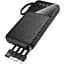 Зовнішній акумулятор Borofone BJ76 10000mAh 10W Black [161215] - мініатюра 4