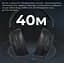 Беспроводные игровые наушники GamePro HSW-191-BL Asgard Skadi Wireless 7.1 Black - миниатюра 15